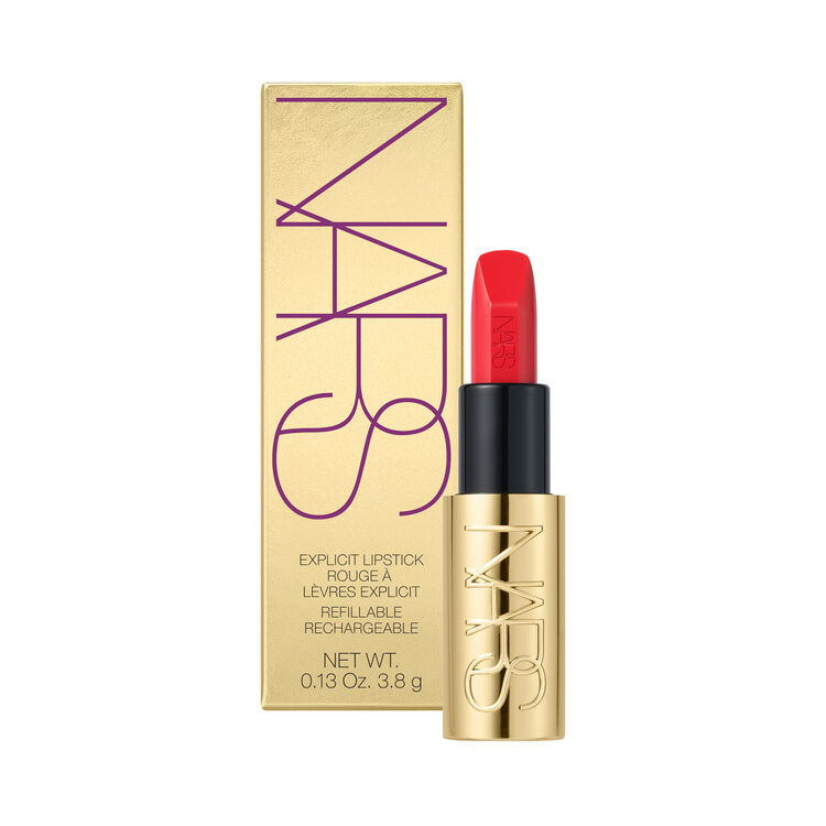 Display zoomed image number 1: Ultimate Luxury Explicit Lipstick, 863 Unauthorized