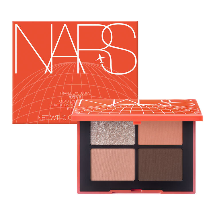 Display zoomed image number 1: Quad Eyeshadow, 
