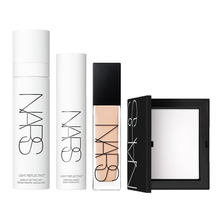 Display zoomed image number 1: The Dry Skin Set, 