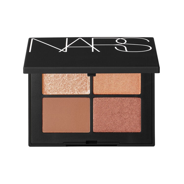 Display zoomed image number 1: Quad Eyeshadow, Laguna