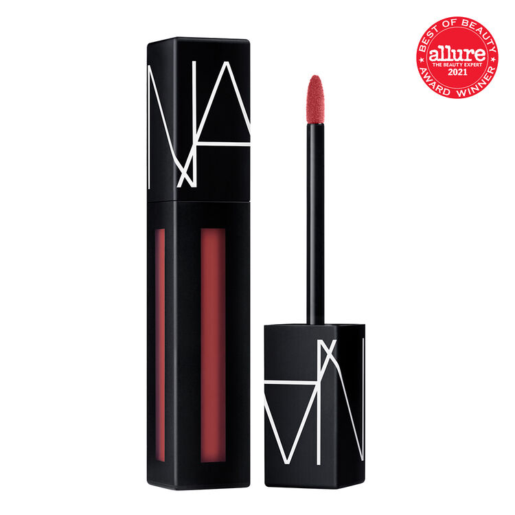 Display zoomed image number 1: Powermatte Lip Pigment, Walk This Way