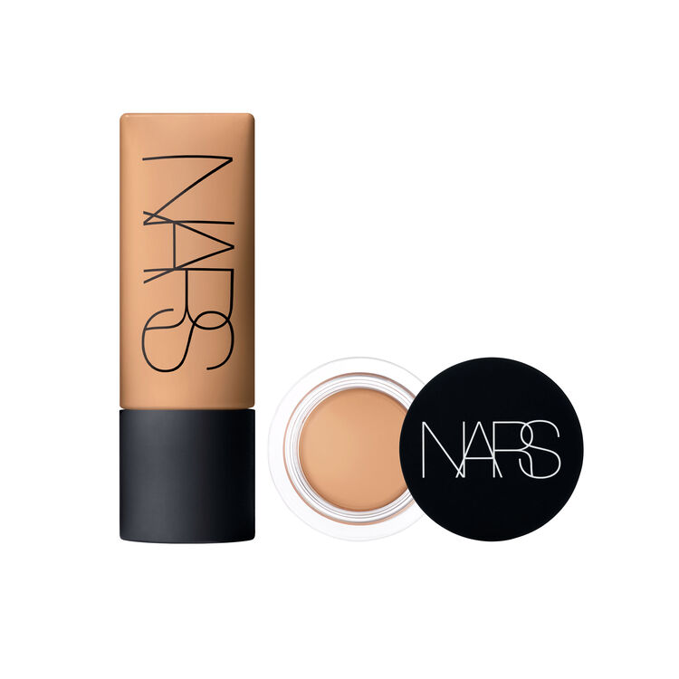 Display zoomed image number 1: The Soft Matte Concealer & Foundation Set, 