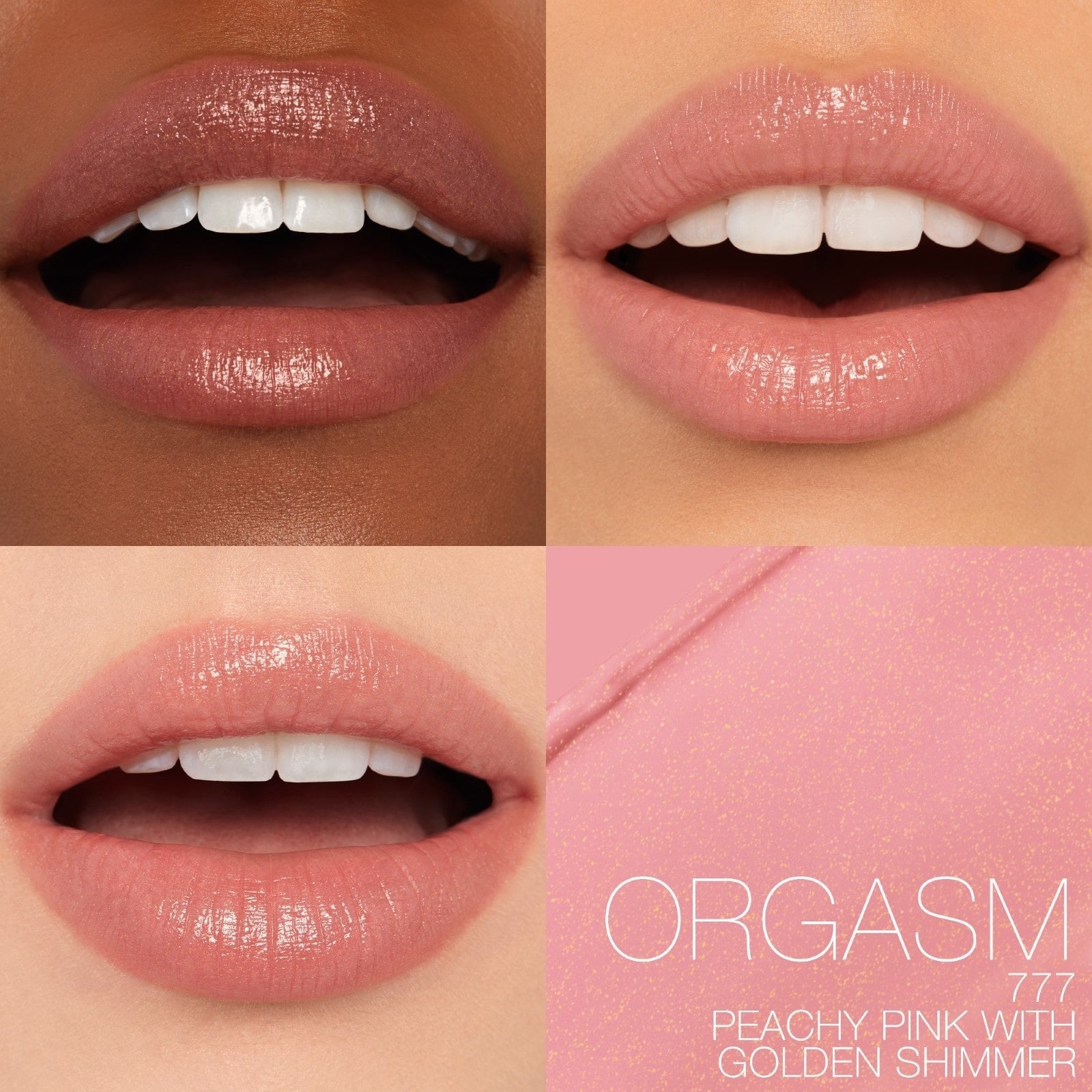 Orgasm - 777