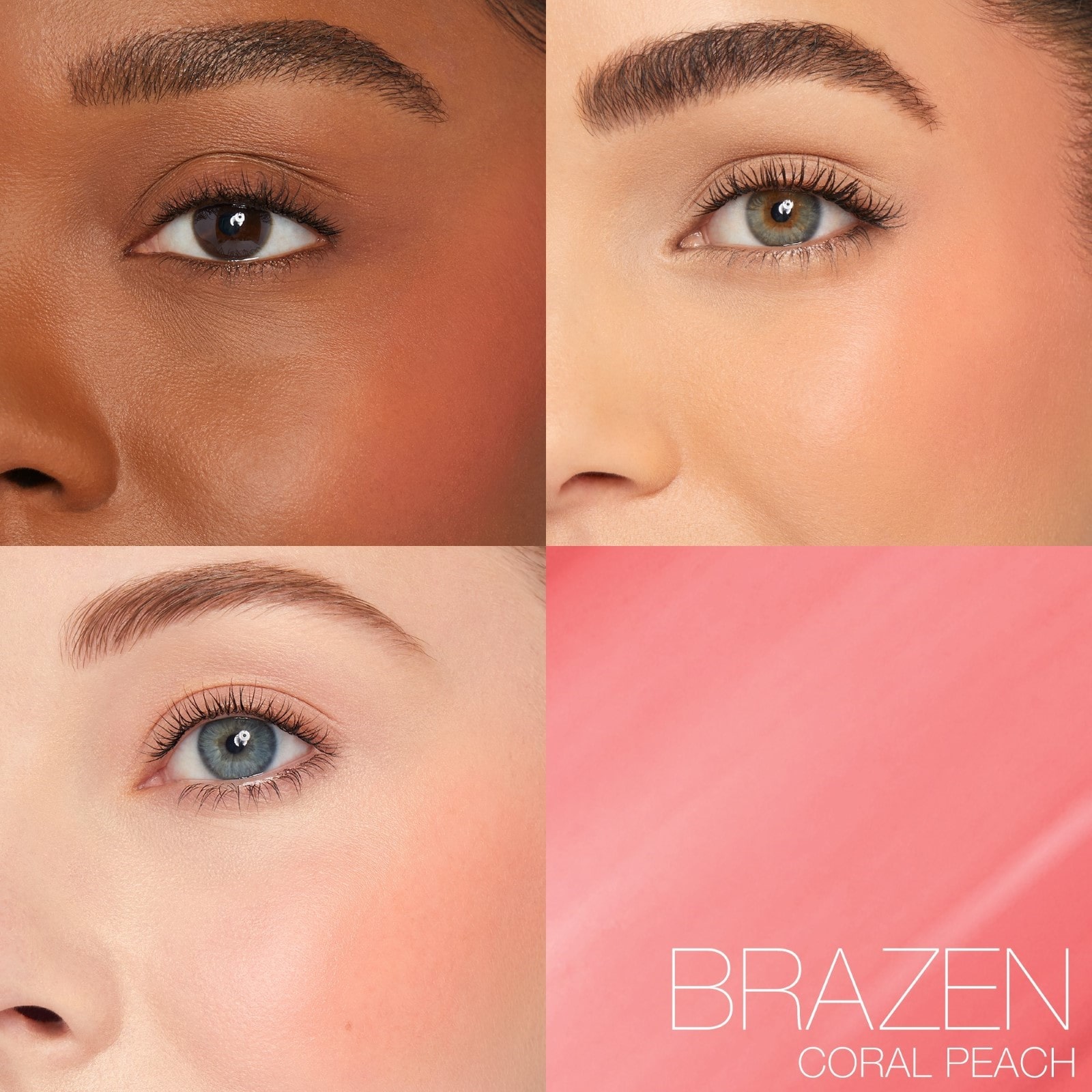 BRAZEN