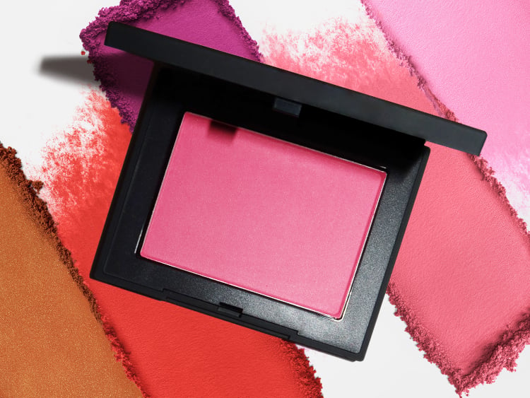 MADE YOU BLUSH